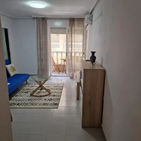 Apartamento Almudena *